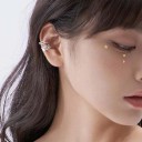 Pendientes de mujer 3 piezas 4