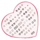 Pendientes de mujer 36 pares G756 21
