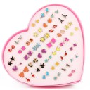 Pendientes de mujer 36 pares G756 27