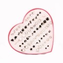 Pendientes de mujer 36 pares G756 28