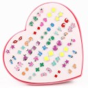 Pendientes de mujer 36 pares G756 30