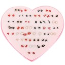 Pendientes de mujer 36 pares G756 9