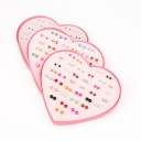 Pendientes de mujer 36 pares G756 4