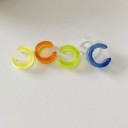 Pendientes de mujer 5 piezas 4