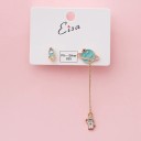 Pendientes de mujer C1042 4