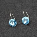 Pendientes de mujer con circonitas A2685 14