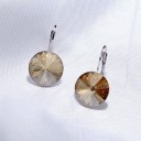 Pendientes de mujer con circonitas A2685 15
