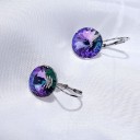 Pendientes de mujer con circonitas A2685 17