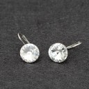 Pendientes de mujer con circonitas A2685 18