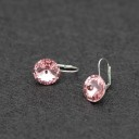 Pendientes de mujer con circonitas A2685 8