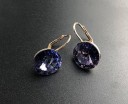 Pendientes de mujer con circonitas A2685 13