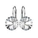 Pendientes de mujer con circonitas A2685 1