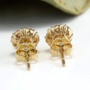 Pendientes de mujer con circonitas G1144 2