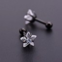 Pendientes de mujer con circonitas G1335 10