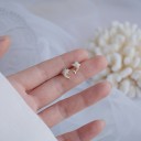 Pendientes de mujer con circonitas G203 17