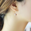 Pendientes de mujer con circonitas G214 1