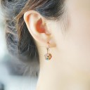 Pendientes de mujer con circonitas G214 3