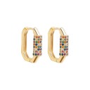 Pendientes de mujer con circonitas G229 7