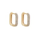 Pendientes de mujer con circonitas G229 32