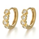 Pendientes de mujer con circonitas G229 10