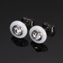 Pendientes de mujer con circonitas G295 4