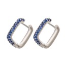 Pendientes de mujer con circonitas G315 12