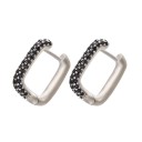 Pendientes de mujer con circonitas G315 14