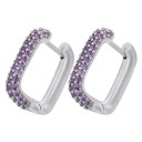Pendientes de mujer con circonitas G315 16