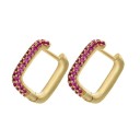 Pendientes de mujer con circonitas G315 17
