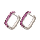 Pendientes de mujer con circonitas G315 19