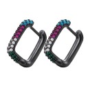 Pendientes de mujer con circonitas G315 3