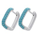 Pendientes de mujer con circonitas G315 8