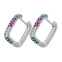 Pendientes de mujer con circonitas G315 10