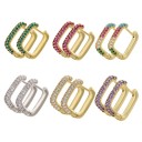Pendientes de mujer con circonitas G315 1