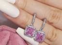 Pendientes de mujer con circonitas G343 12