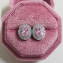 Pendientes de mujer con circonitas G343 21