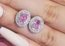 Pendientes de mujer con circonitas G343 22