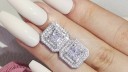 Pendientes de mujer con circonitas G343 24