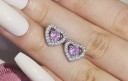 Pendientes de mujer con circonitas G343 26
