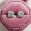 Pendientes de mujer con circonitas G343 31
