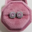 Pendientes de mujer con circonitas G343 32