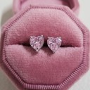 Pendientes de mujer con circonitas G343 35