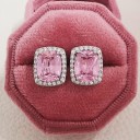 Pendientes de mujer con circonitas G343 42