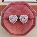 Pendientes de mujer con circonitas G343 47
