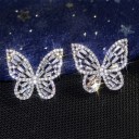 Pendientes de mujer con circonitas G343 51