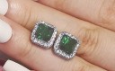 Pendientes de mujer con circonitas G343 56