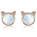 Pendientes de mujer con circonitas G359 13