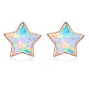 Pendientes de mujer con circonitas G359 14