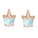 Pendientes de mujer con circonitas G359 2