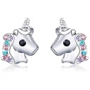 Pendientes de mujer con circonitas G359 4